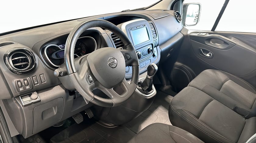 Bild 4 av Nissan NV300 Skåpbil