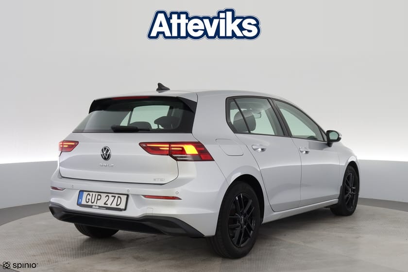 Bild 3 av Volkswagen Golf 1.5 eTSI 150hk Adaptiv Farth. Navi Rattvärme 3-Zon