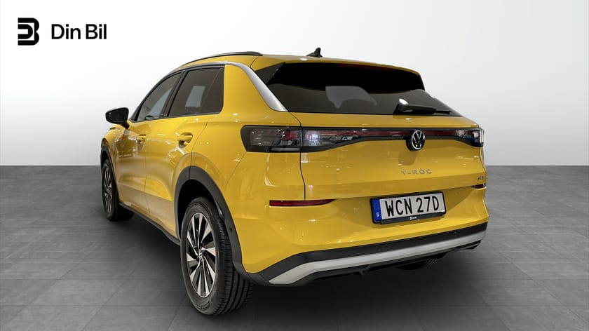 Bild 3 av Volkswagen T-Roc eTSI 150 DSG