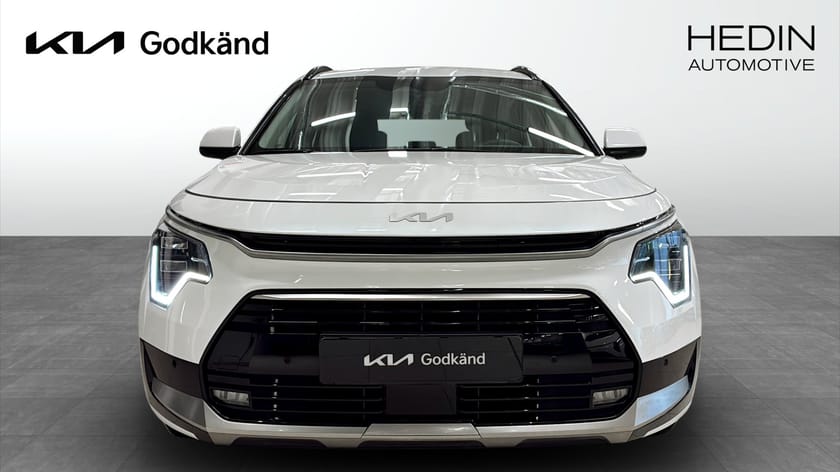 Bild 2 av Kia Niro Plug-In-Hybrid PLUG-IN ACTION 183KH * godkänd*