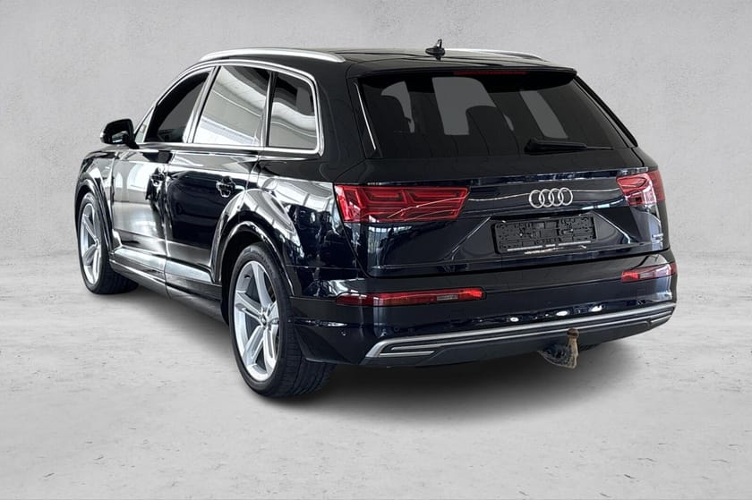 Bilde 3 av Audi Q7 e-Tron quattro 373 hk 5-s