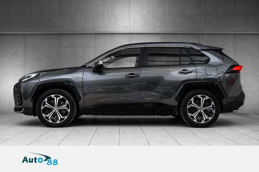 Bilde 5 av Suzuki Across Plug-in Hybrid AWD / Hengerfeste / Ny service / ++++
