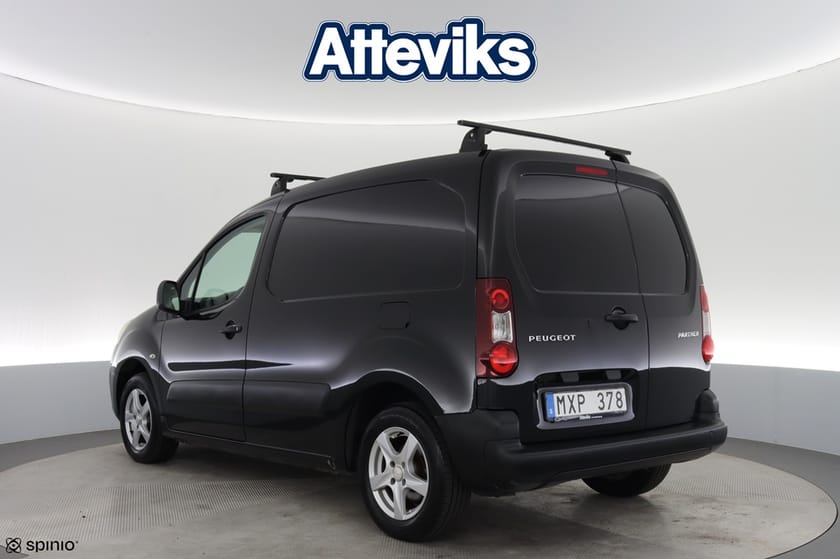 Bild 3 av Peugeot Partner Skåpbil 1.6 Blue HDi 75hk *Nybytt kamrem*