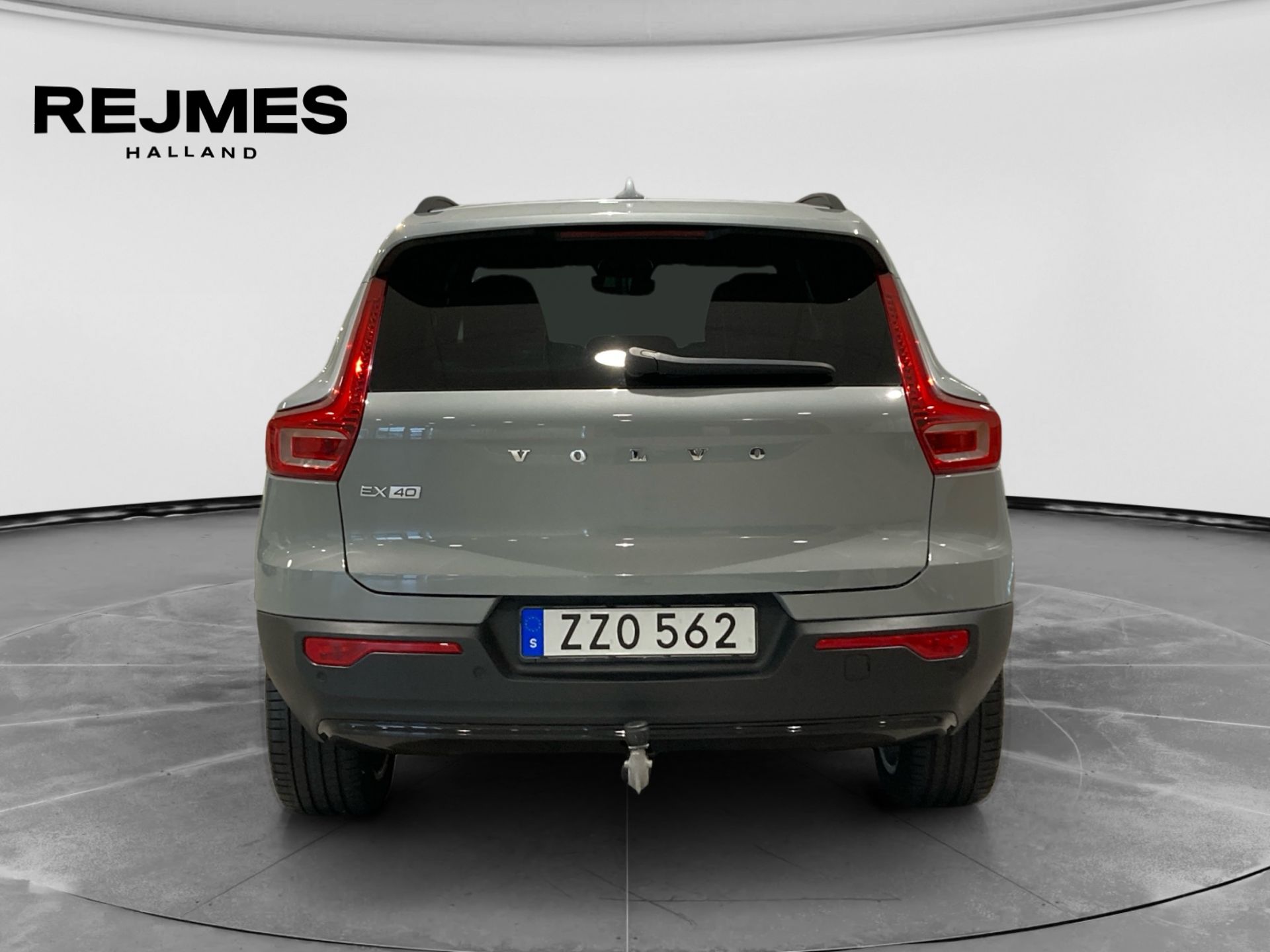Volvo EX40 2025, bild 7/10