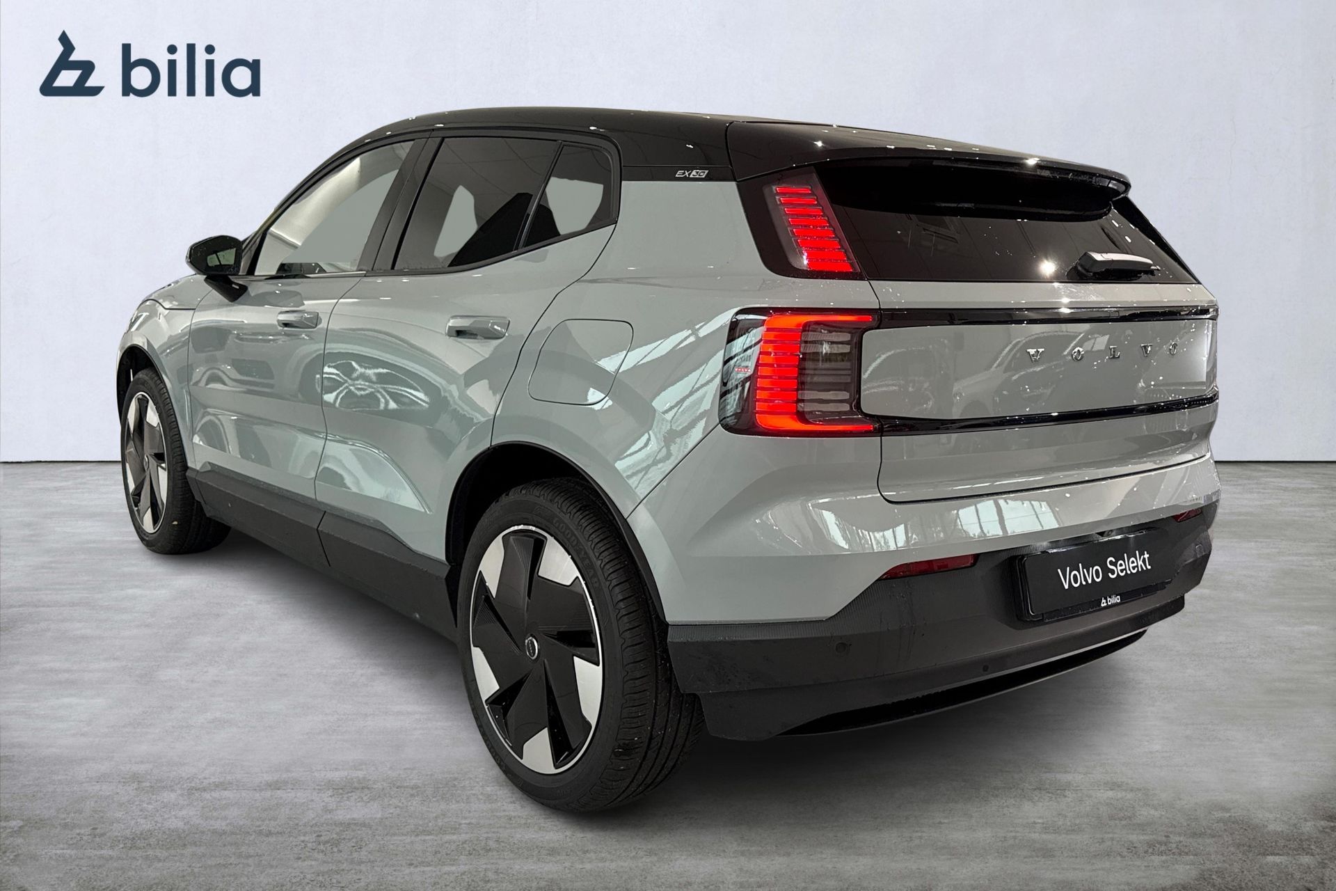 Volvo EX30 Extended Range Plus 2024, bild 2/10