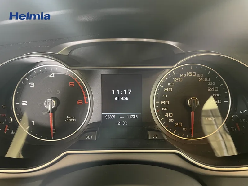 Bild 12 av 15 – Audi A4 Avant 2.0 Quattro Comfort