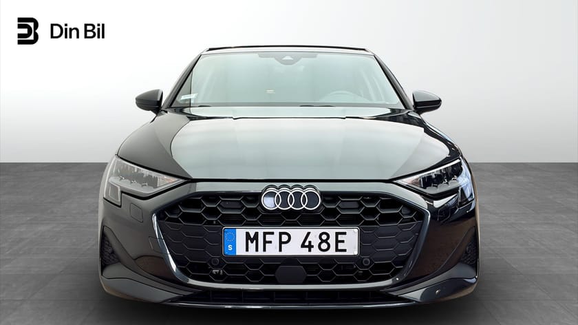 Bild 4 av Audi A3 Sportback 40 TFSI e