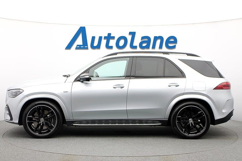 Bild 5 av Mercedes-Benz GLE 350 de 4MATIC 4M AMG, 22", Panorama, 360°, Drag, MOMS 333hk