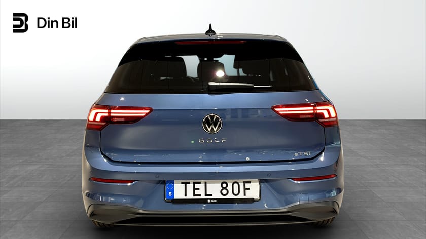 Bild 5 av Volkswagen Golf LIFE 1,5 ETSI 150 HK DSG7