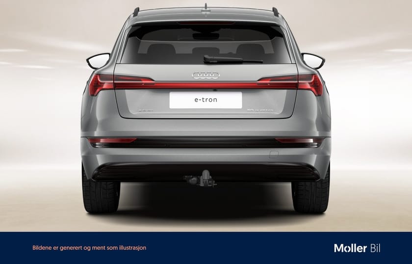 Bilde 5 av Audi e-tron 50 quattro