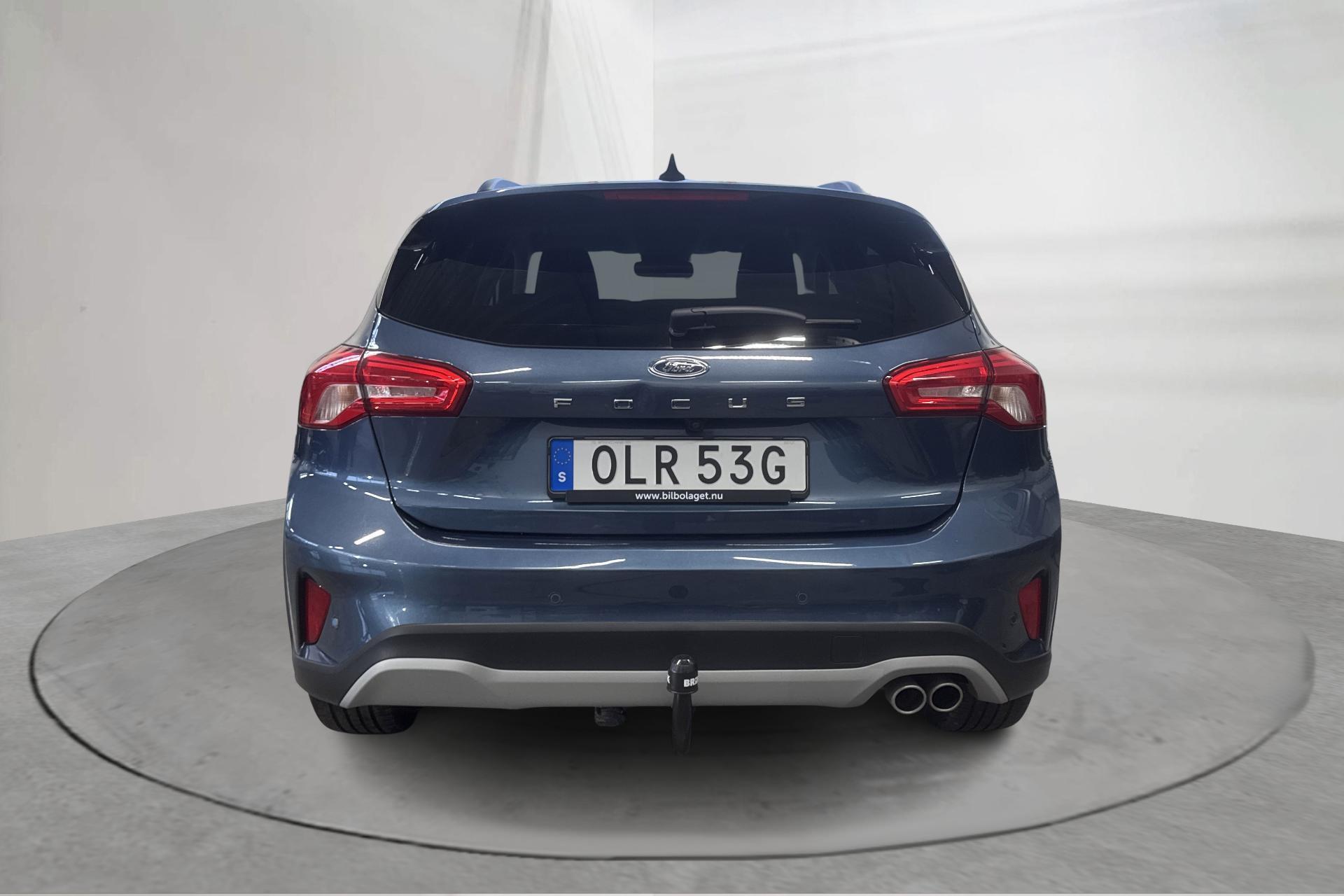 Ford Focus Active 1.0 EcoBoost 2020, bild 6/10