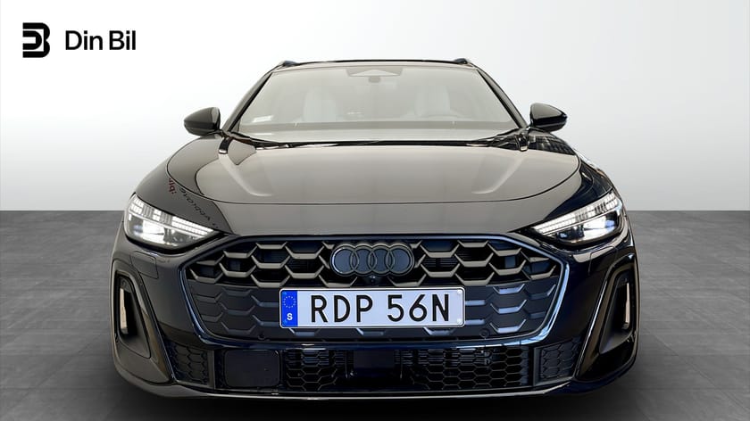 Bild 4 av Audi A5 Avant e-hybrid quattro 270kW S-tronic