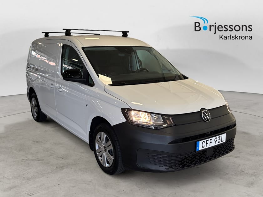 Bild 1 av Volkswagen Caddy Cargo Maxi