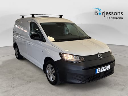 Volkswagen Caddy Cargo Maxi