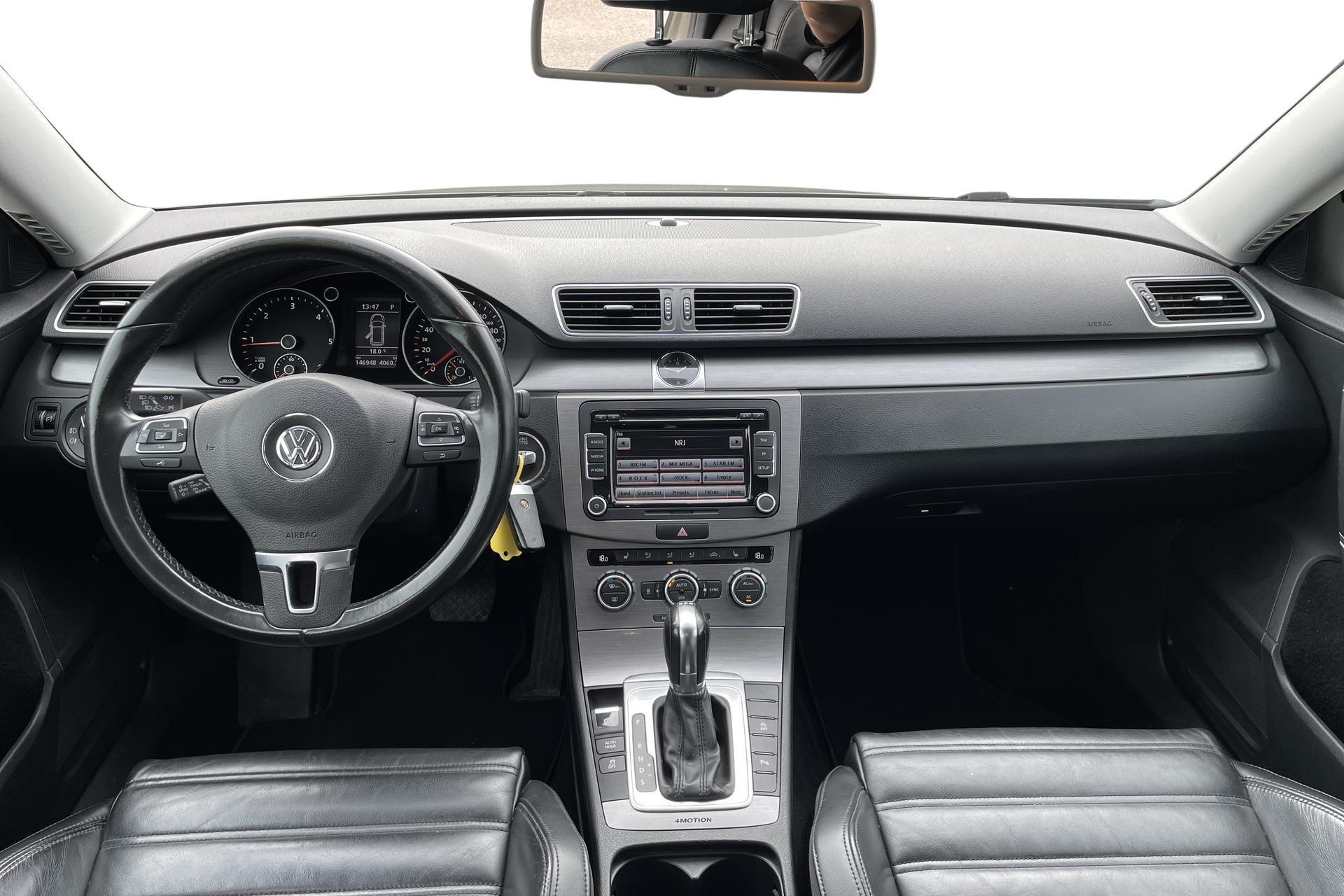 Volkswagen Passat 2014, bild 7/10