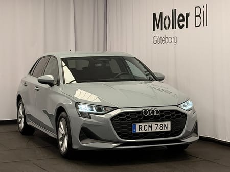 Audi A3 Sportback 35 TFSI