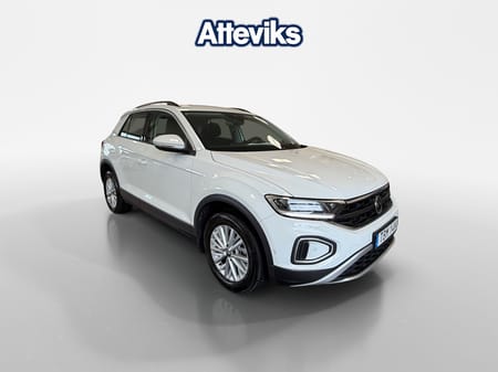 Volkswagen T-Roc 1.0 TSI 110hk *Assistanspaket/1 Tidigare ägare*