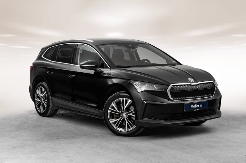 Bilde 4 av Škoda Enyaq iV 80x 