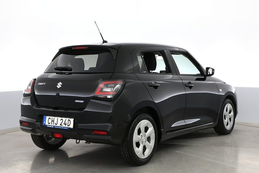 Bild 5 av Suzuki Swift Hybrid CVT 1.2 83hk Aut Select Navi B-Kamera MOMS