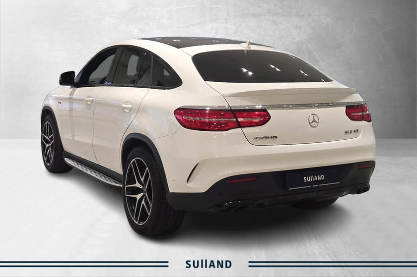 Bilde 3 av Mercedes-Benz GLE 43 AMG 4MATIC Coupé