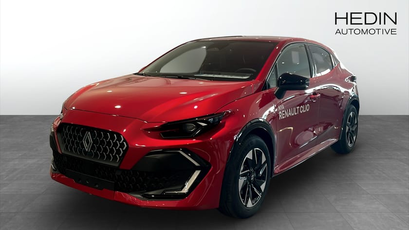 Bild 1 av Renault Clio