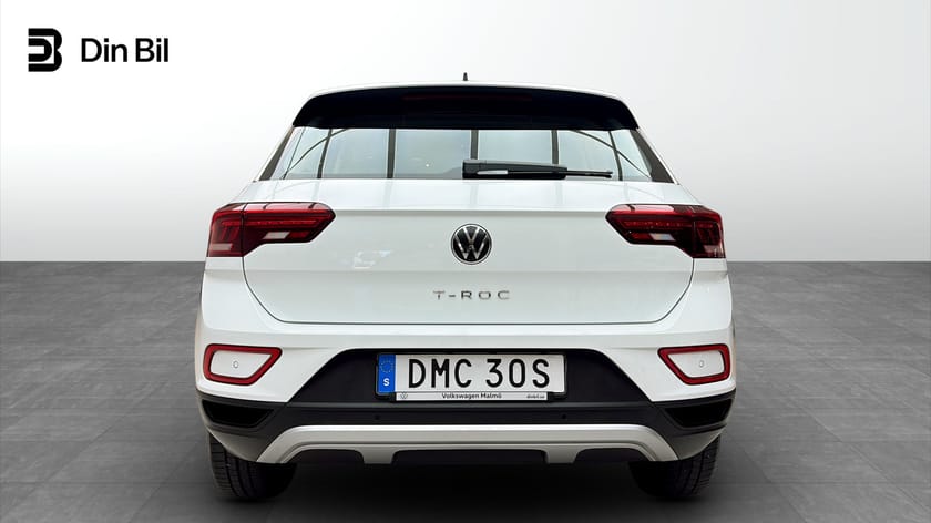 Bild 5 av Volkswagen T-Roc 1.5 TSI 150 HK DSG7