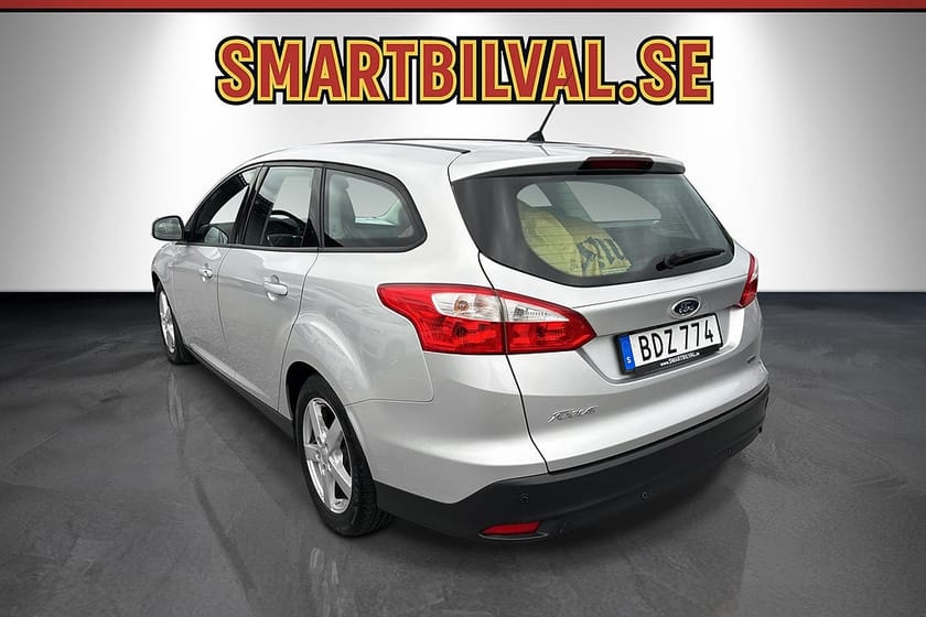 Bild 4 av Ford Focus Kombi