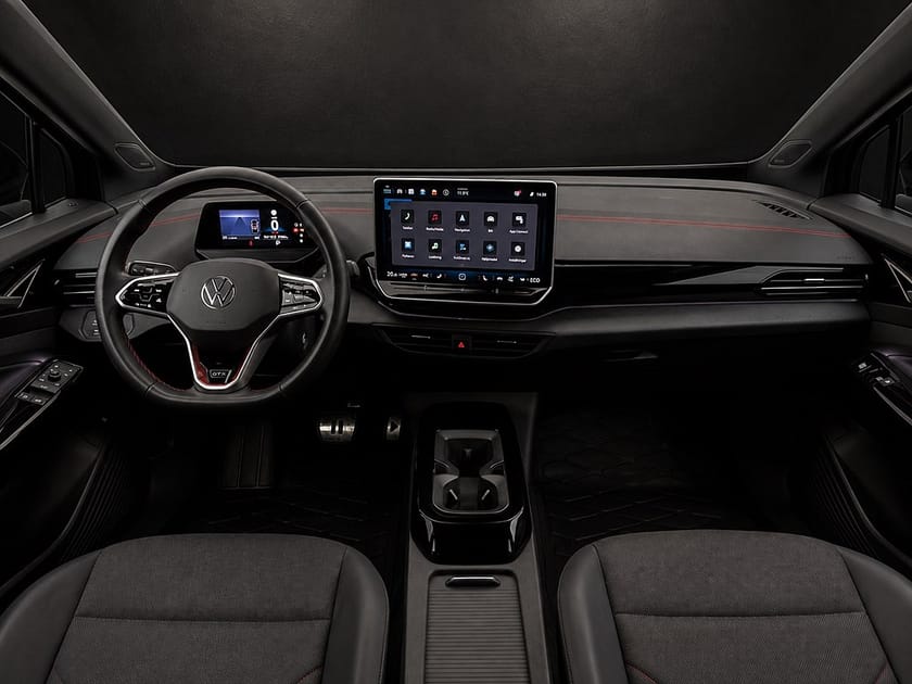 Bild 2 av Volkswagen ID.5 GTX 77 kWh 4Motion, 340hk, 2024