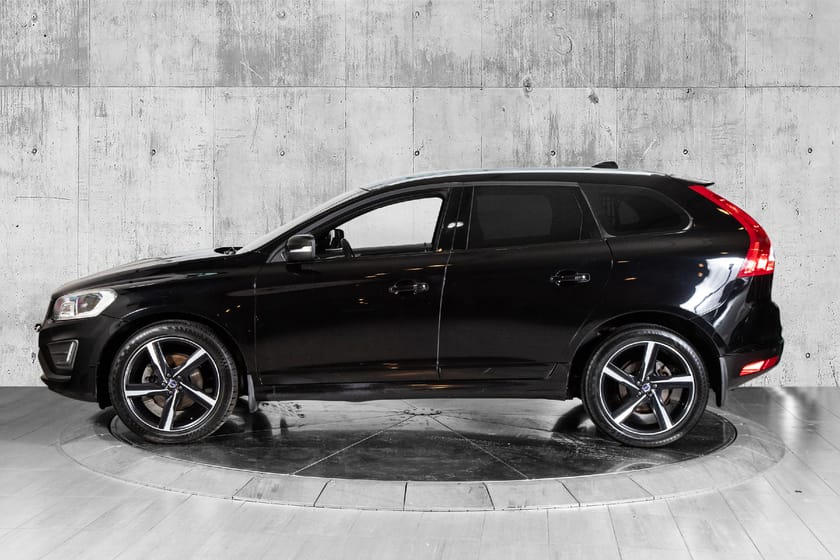Bilde 5 av Volvo XC60 D4 215 AWD R-Design/Ryggekamera/ACC/Rattvarme