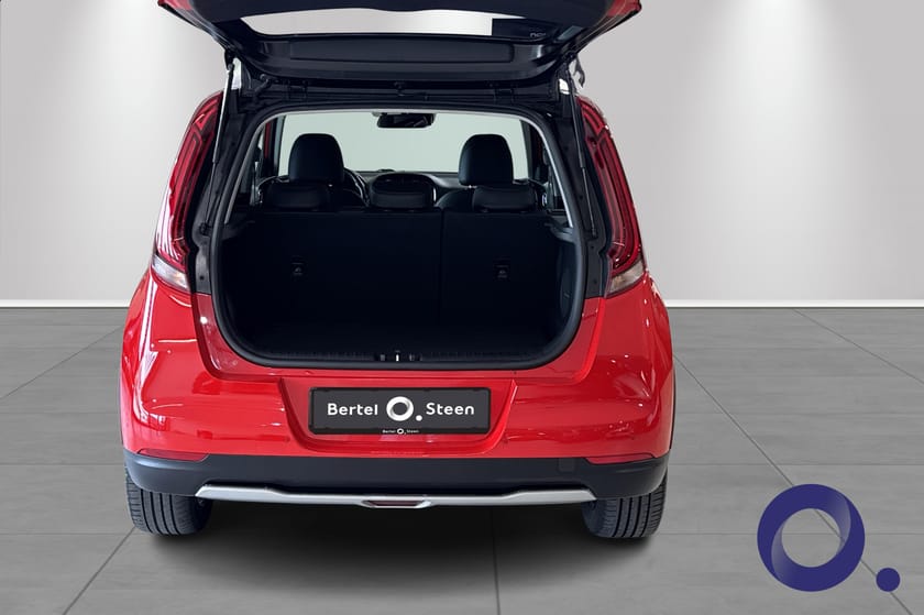 Bilde 5 av Kia e-Soul Vent. skinnseter, rattvarme, navi, LED, varme bak