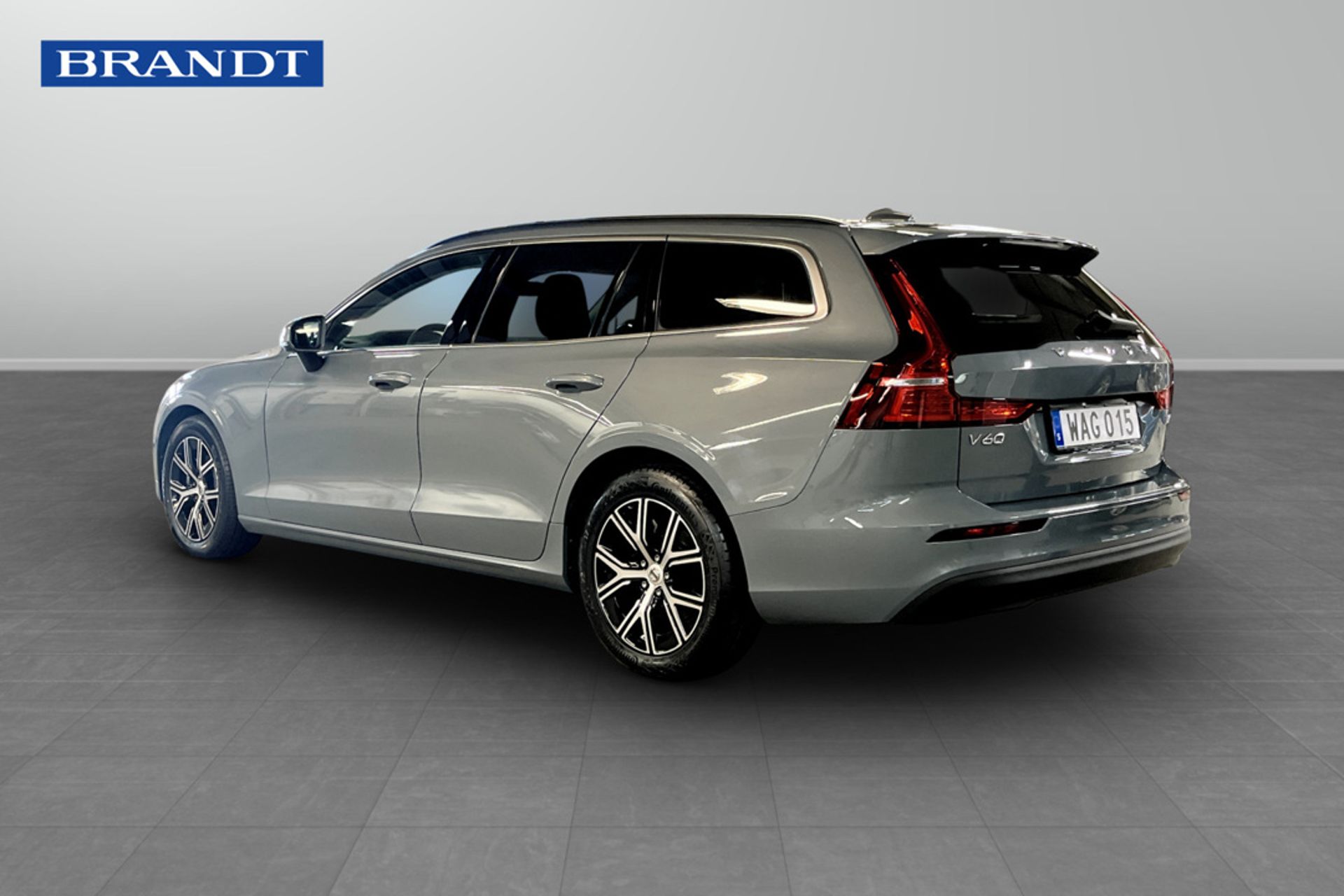 Volvo V60 B4 2024, kuva 4/10