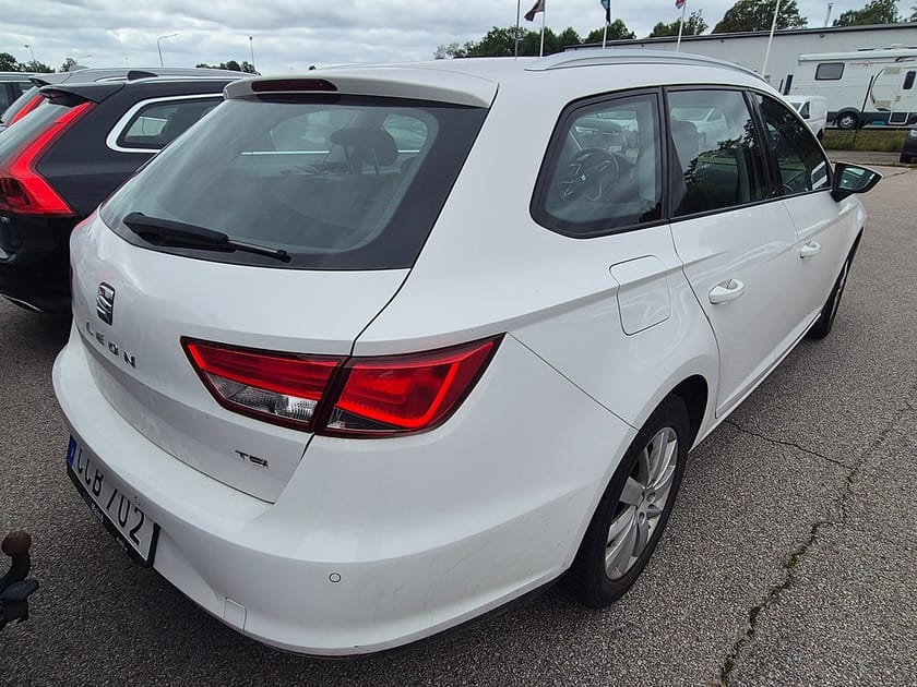 Bild 3 av SEAT Leon ST COMBI TFSI 110HK