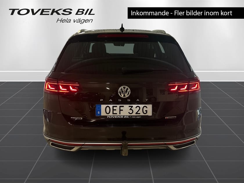 Bild 2 av Volkswagen Passat Alltrack 2.0 TDI 190 DSG7 4MOTIO