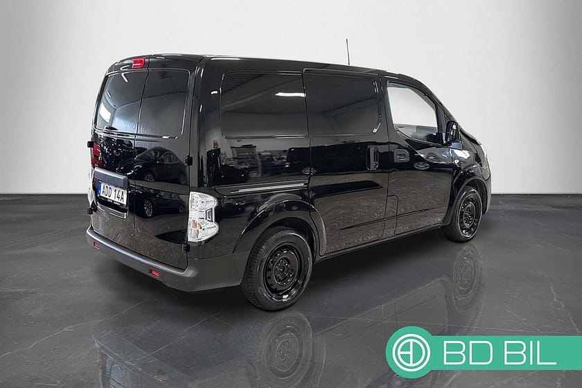 Bild 4 av Nissan e-NV200 Van 40 kWh VERKSTADSINREDNING BACKKAMERA MOMS
