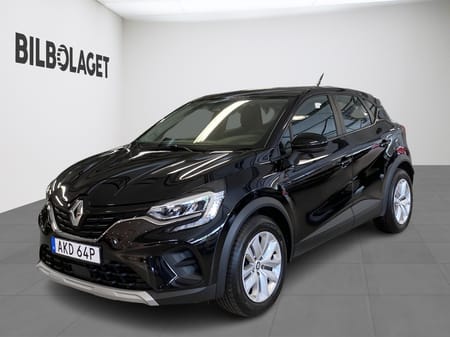 Renault Captur E-TECH Plugin-Hybrid 160 Equilibre