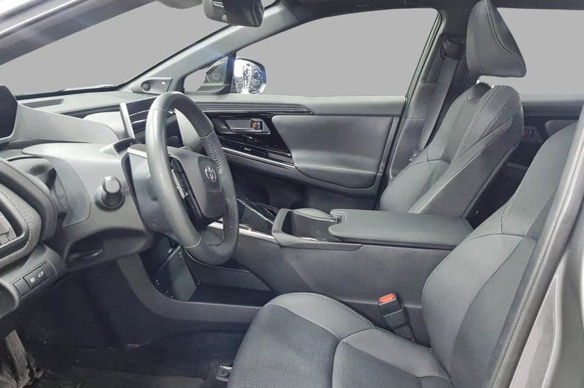 Bilde 4 av Toyota bZ4X AWD Executive - Skinn - Adaptiv cruise - 360 kamera