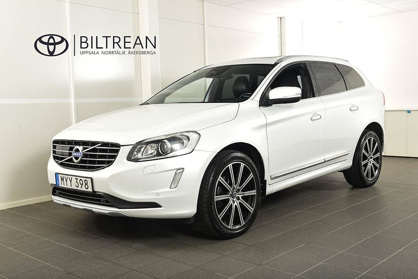 Bild 1 av Volvo XC60