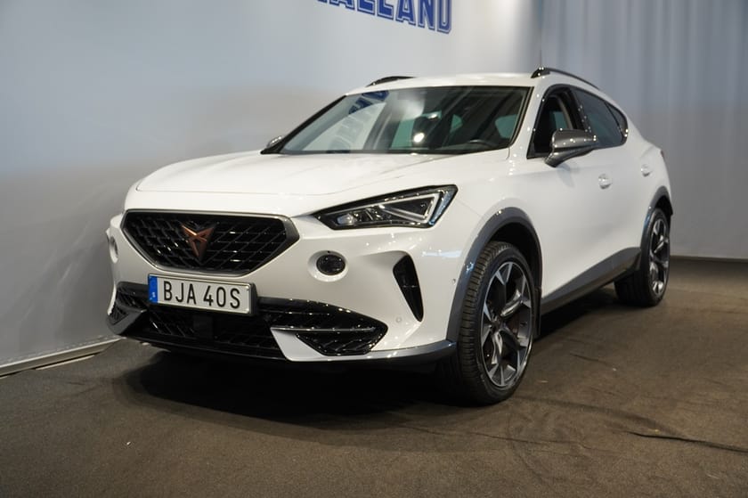 Bild 2 av CUPRA Formentor 1.5 TSI - Drag, Kamera, Elbaklucka MM!
