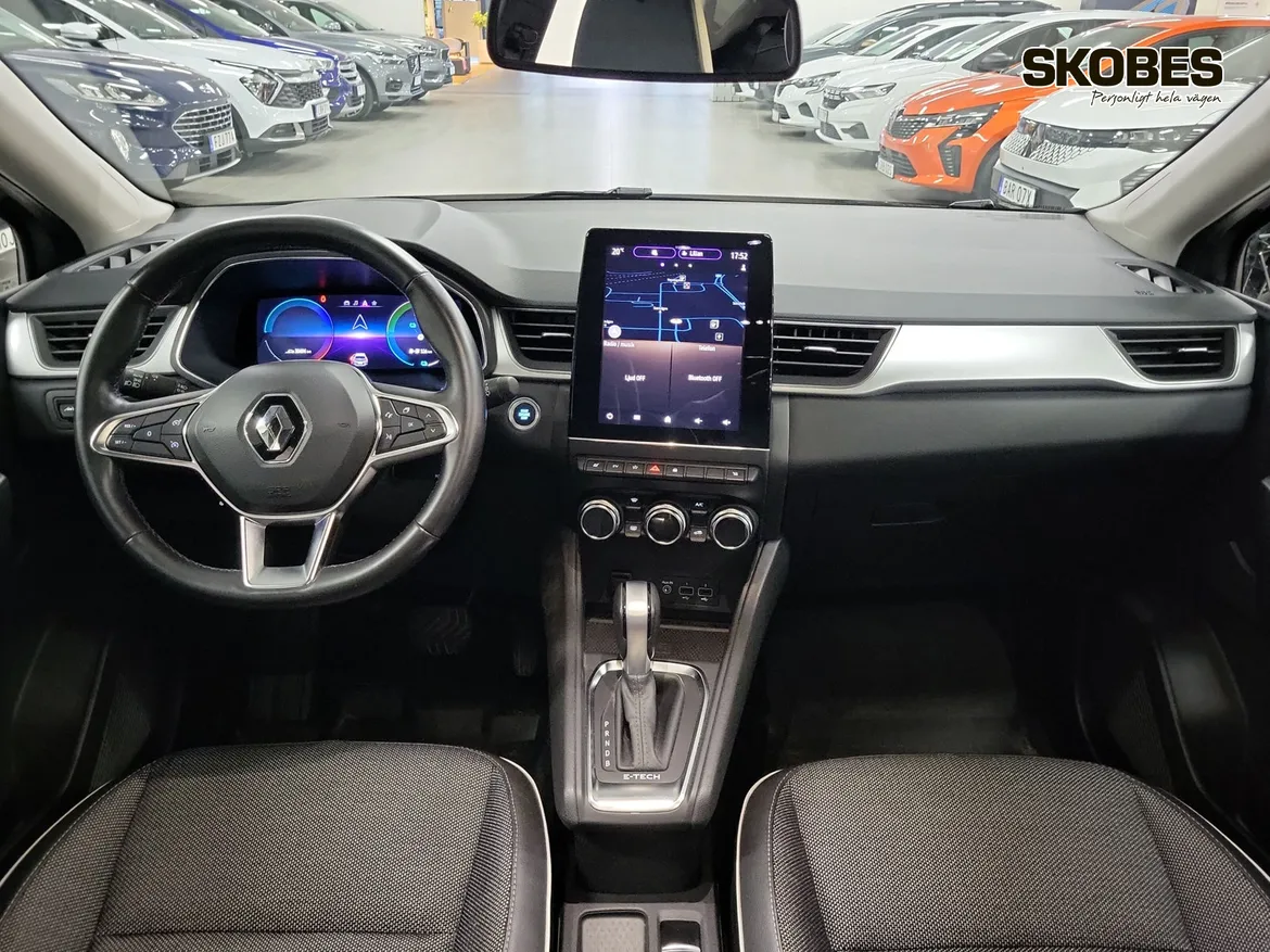 Renault Captur E-TECH Plugin-Hybrid 160