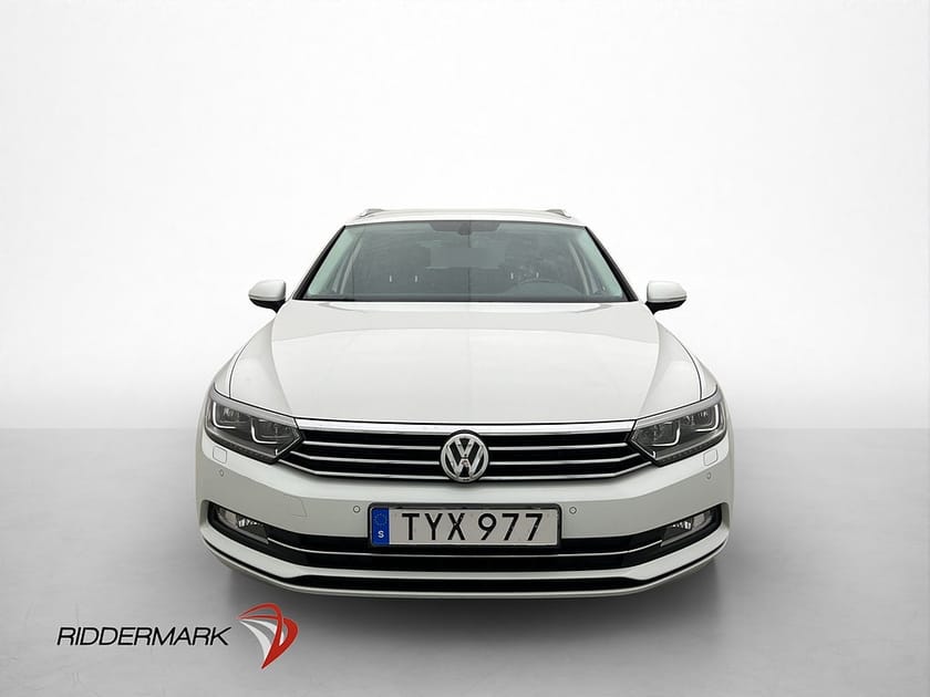 Bild 2 av Volkswagen Passat Sportscombi 1.4 TSI 150hk Cockpit Värmare P-Sensorer