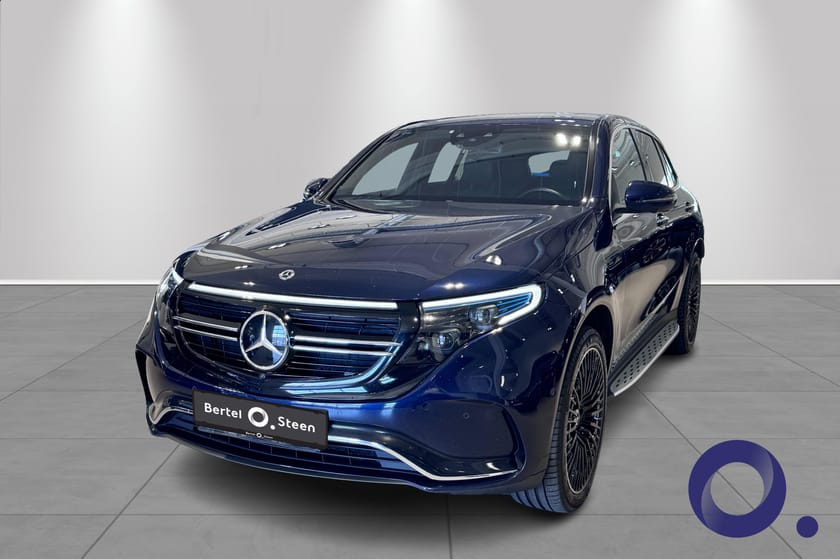 Bilde 2 av Mercedes-Benz EQC 400 4MATIC AMG  / PREMIUM PAKKE / HUD / MEMORY / GODT UTSTYRT! /
