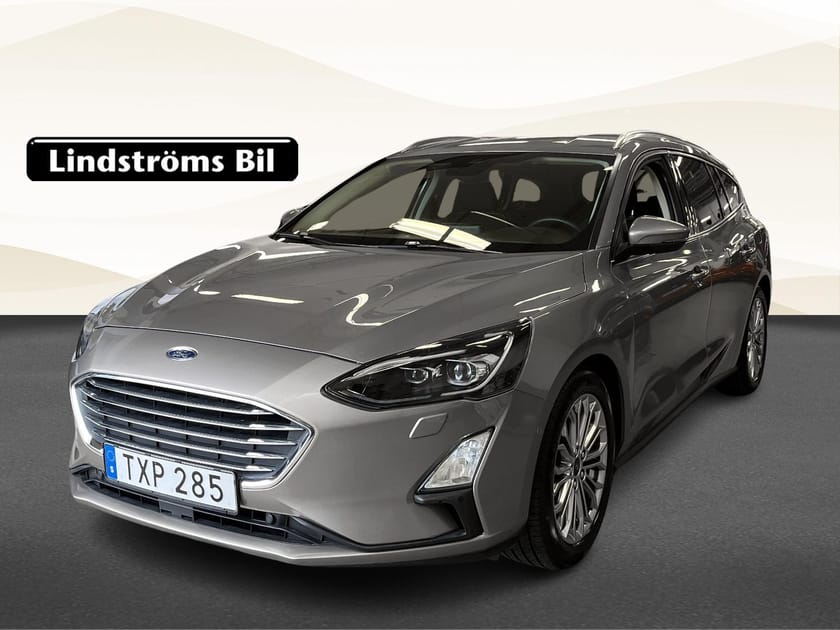 Bild 1 av Ford Focus Kombi Titanium 1.5 120hk S&V-hjul Drag