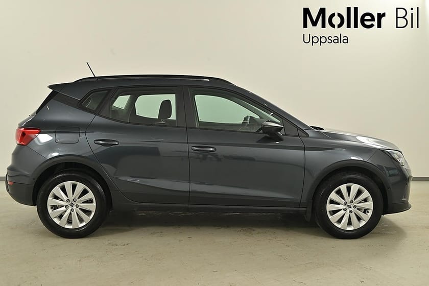 Bild 2 av SEAT Arona 1.0 TSI 115hk, DSG, Style, Backkamera