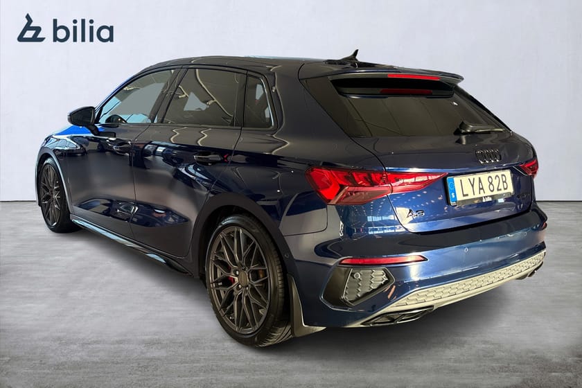 Bild 2 av Audi A3 Sportback 45 TFSI e
