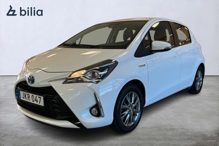 Toyota Yaris Hybrid