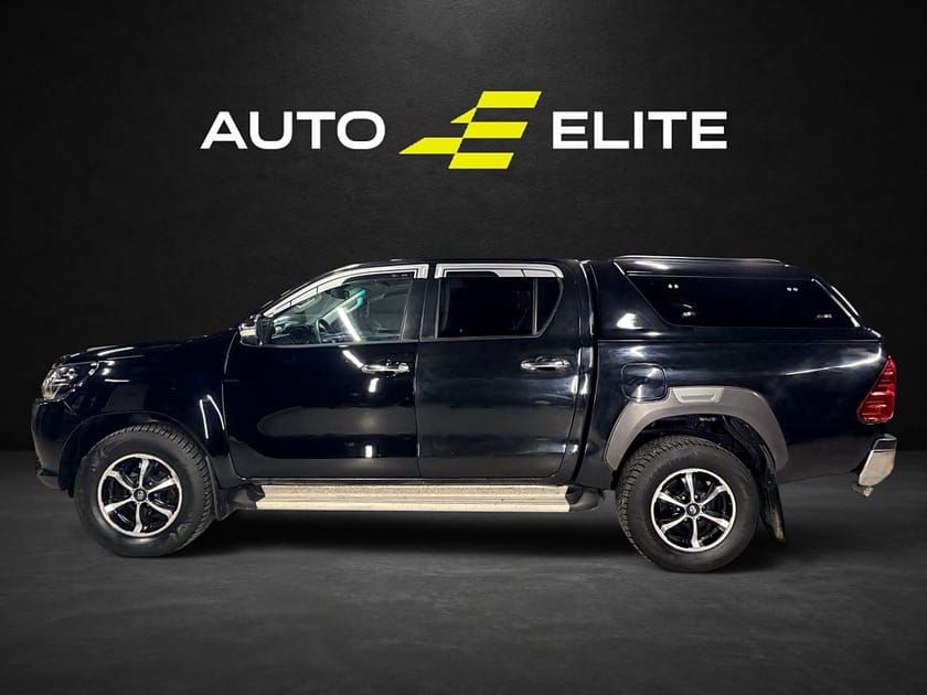 Bild 2 av Toyota Hilux Dubbelhytt