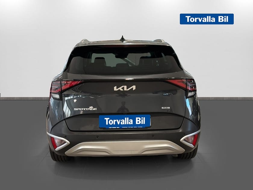 Bild 5 av Kia Sportage PHEV PLUG-IN HYBRID ADVANCE HARMAN KARDON 265 HK