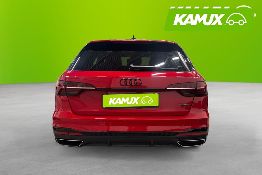 Bild 5 av Audi A4 Avant 40 TDI quattro
