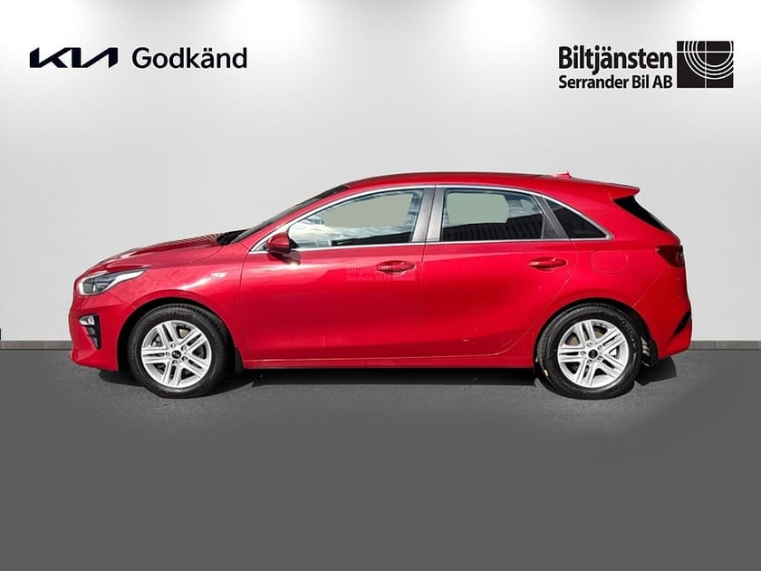 Bild 4 av Kia Ceed 1.0T Action