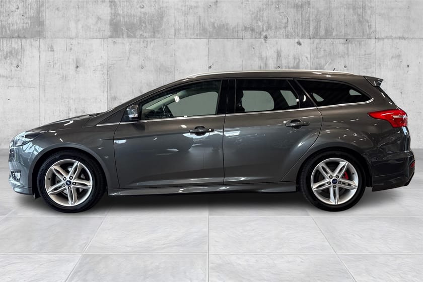 Bilde 2 av Ford Focus Stasjonsvogn